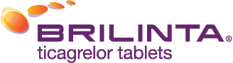 BRILINTA® (ticagrelor) Logo
